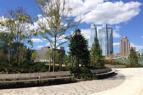 Hudson Yards Park Is Officially Ready for Visitors - Curbed NY