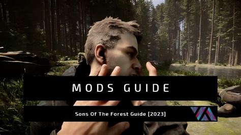 Sons Of The Forest Mods [Top 7] - VeryAli Gaming