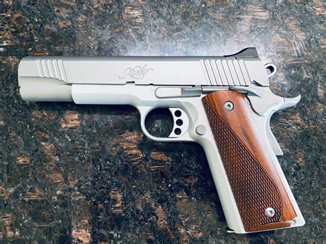 Kimber 1911 Lightweight .45 acp : r/1911