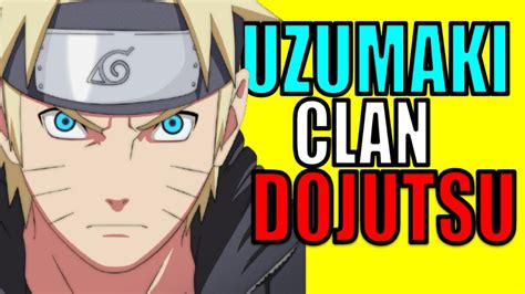 The Uzumaki Dojutsu - YouTube