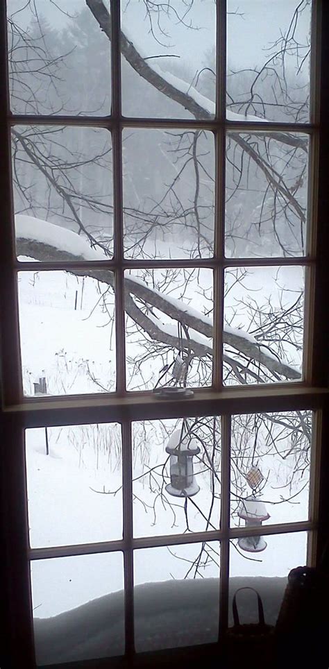 Pinterest | Through the window, Winter window, Window view