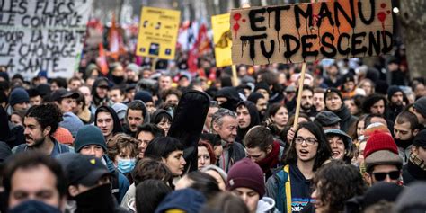 Manifestation du 31 janvier contre la réforme des retraites : après une journée de mobilisation ...