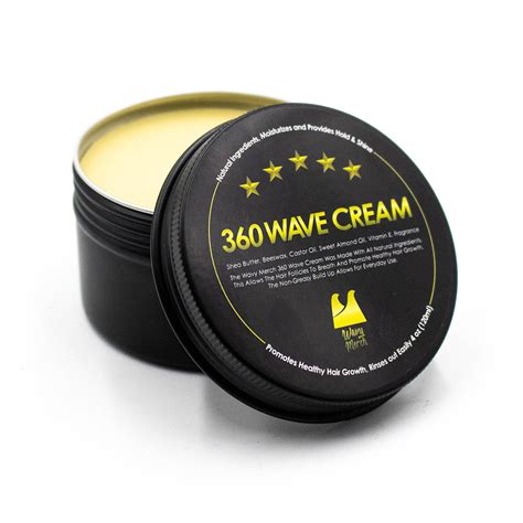 360 Wave Cream – Wavy Merch