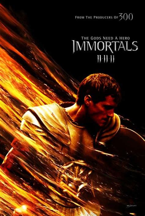 Immortals (2011) | Movie Review | Deep Focus Review