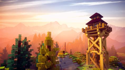 FIRE LOOKOUT BASE in Minecraft Marketplace | Minecraft