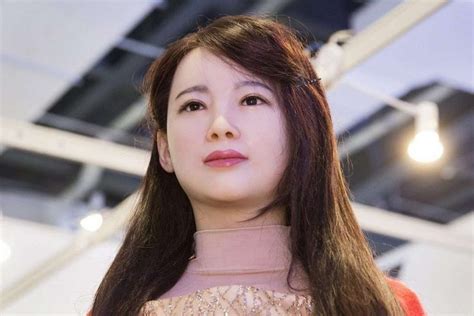 All beauty, no substance? China’s ‘robot goddess’ Jiajia tongue-tied in ...