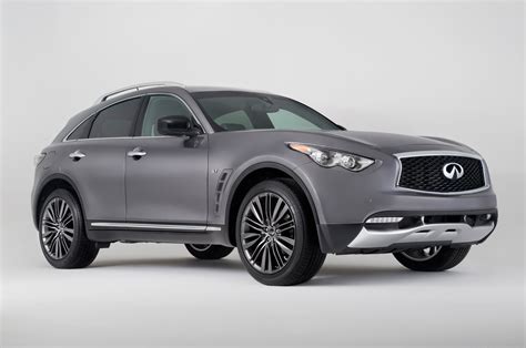 Infiniti Fx35 2017 - amazing photo gallery, some information and ...