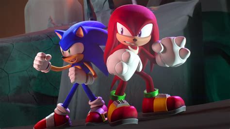 Sonic Prime: Tails, Knuckles, Amy Rose & more in exclusive stills - Dexerto