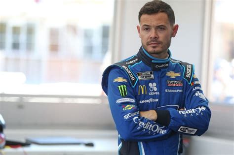 Kyle Larson will drive the No. 5 car with Hendrick Motorsports in 2021 ...