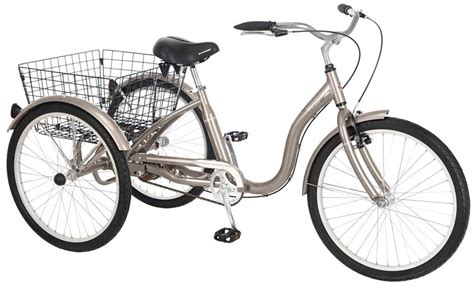 Best Three Wheel Bikes With Baskets - Top 3 Tricycle Reviewed