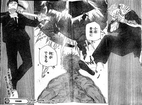 Jujutsu Kaisen Chapter 239 Release Date, Time, Spoilers, Raw Scans ...