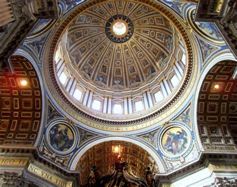 Vương cung thánh đường Peter- St. Peter's Basilica Vatican City, Vatican
