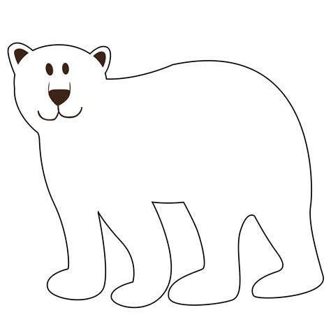 Free Polar Bear Clip Art, Download Free Polar Bear Clip Art png images, Free ClipArts on Clipart ...