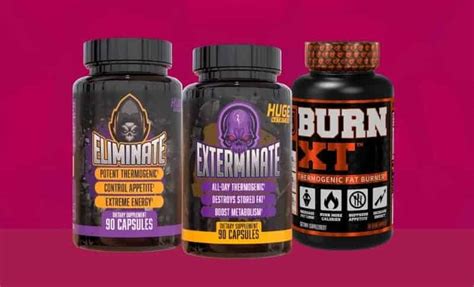 The 15 Best Thermogenic Fat Burner Supplements (December 2024) - Jacked ...