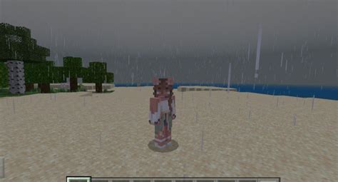 Download Realistic Rain Texture Pack for Minecraft PE: Realistic Rain Texture Pack for Minecraft ...