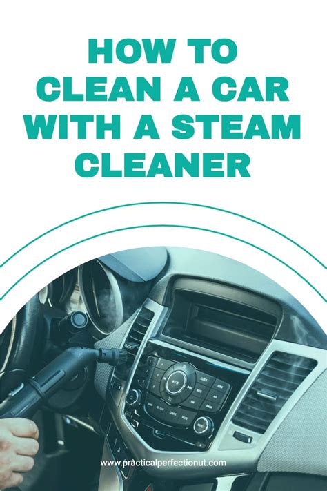 Best steam cleaner for cars: How to clean a car with a steam cleaner ...