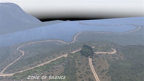 Zone of silence map v1.49 | ETS2 mods