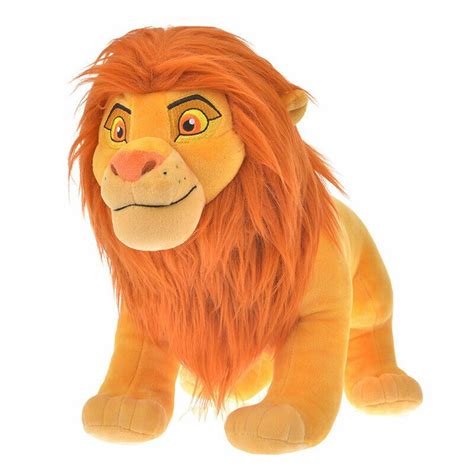 Simba Plush Doll THE LION KING Collection Disney Store Japan #Disney Scar Lion King, Lion King ...