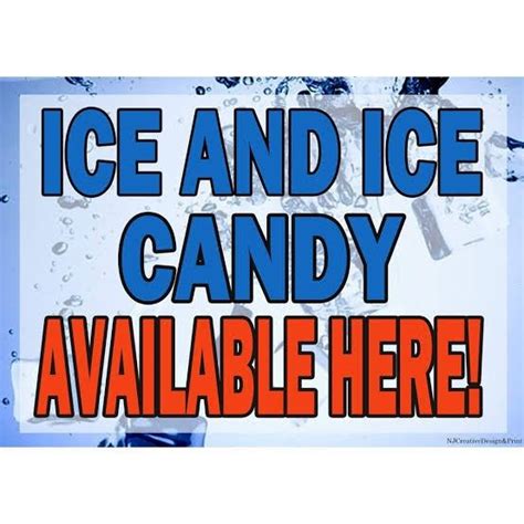 Pin on logo | Ice candy, Candy for sale, Diy cake topper printable