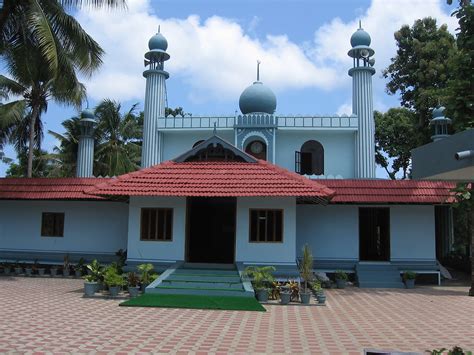 Cheraman Masjid, the Oldest Mosque in India