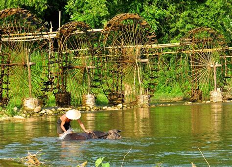 Pu Luong nature reserve trekking tour 2 days | Golden Holiday Travel