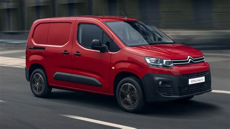 New Citroën Berlingo Van Offers