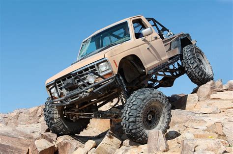 1983, Ford, Ranger, Pickup, Offroad, 4x4, Custom, Truck Wallpapers HD / Desktop and Mobile ...