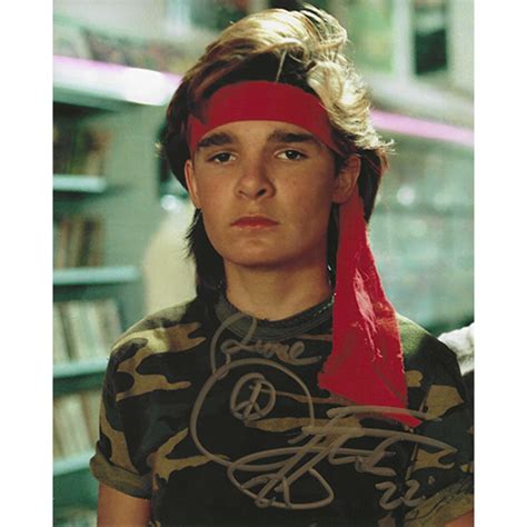 Corey Feldman Autographed 8"x10" Photo (Lost Boys)