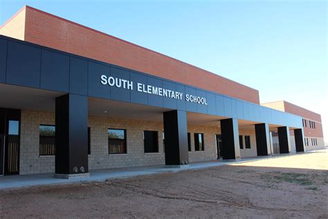 South Elementary School - Campuses - Lubbock-Cooper ISD