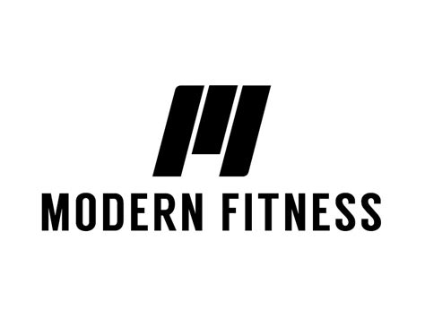 WIP // Modern Fitness Logo by Sarah Estelle Barrow on Dribbble