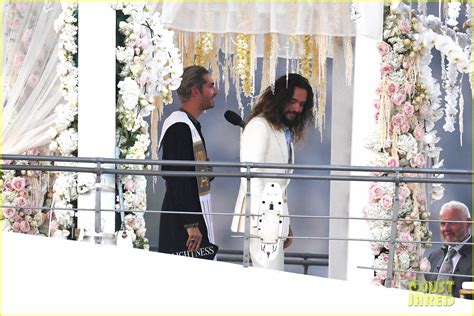 Heidi Klum & Tom Kaulitz Get Married Again - See Wedding Photos!: Photo ...