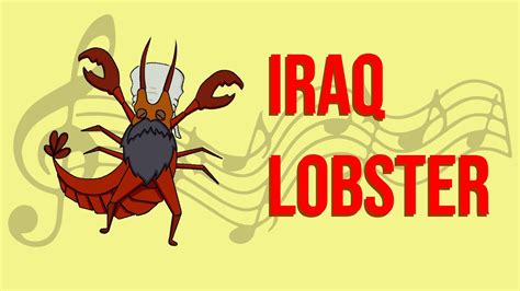 Family Guy - Iraq Lobster [REMIX] - YouTube