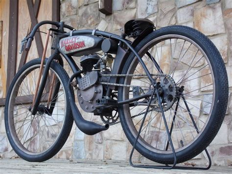 Harley Davidson Bicycle