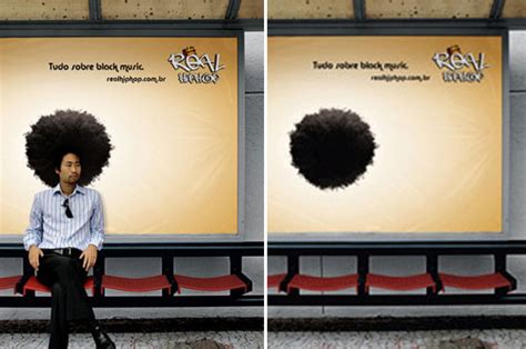 19 Creative and Unusual Bus Stop Advertisements - Design Swan