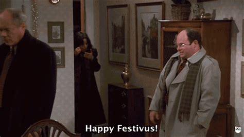 Happy Festivus - 2019 Edition