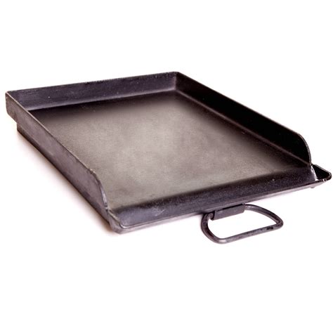 Camp Chef Deluxe Professional Griddle Cook Top, Covers 1-Burner, 16" x ...