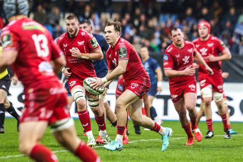 Scarlets slip to Challenge Cup defeat in Castres - Scarlets Rugby