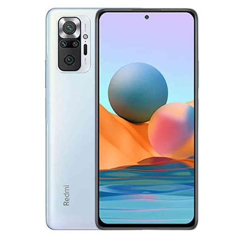 Das Xiaomi Redmi Note 10 Pro - Communauté MCMS™.