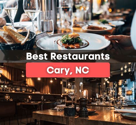 10 Best Restaurants in Cary, North Carolina