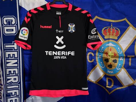 Tenerife 2018-19 Third Kit