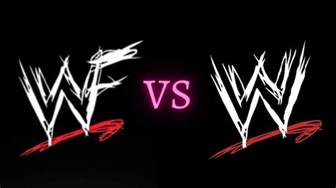 WWE vs WWF | Sports Digest