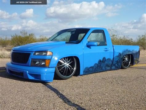 2006 Custom Gmc Canyon