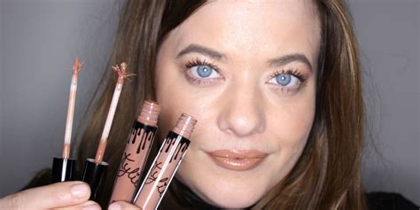 We tested the new Kylie Jenner Glosses and NO, just NO