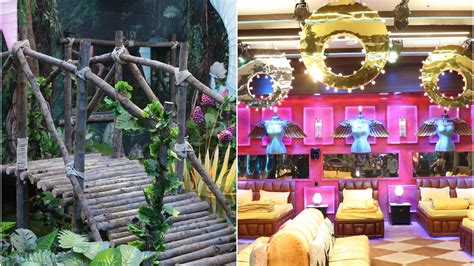 Bigg Boss 15: Salman Khan to Welcome Contestants Into This Jungle Themed House, Take a Tour