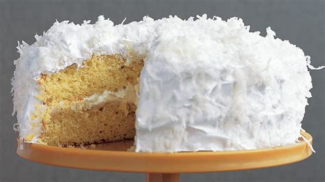 Coconut Layer Cake