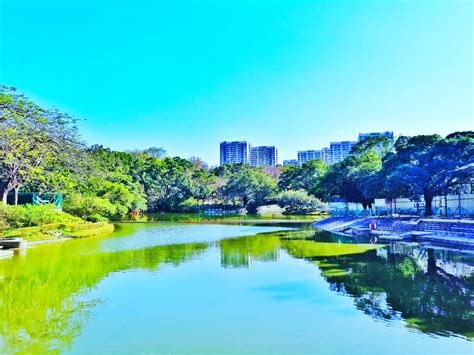 The Tuen Mun park located in Tuen Mun it is beautiful park - TravoGlad - Adventure