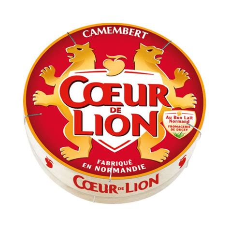 COEUR DE LION Camembert - 250g - GO DELIVERY