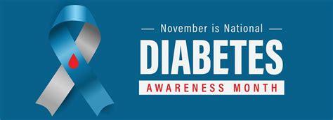 National Diabetes Awareness Month 2023