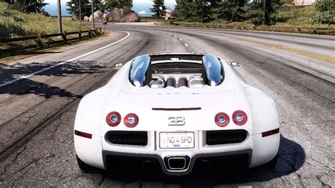 Need For Speed: Hot Pursuit - Bugatti Veyron 16.4 Grand Sport - Test Drive Gameplay (HD) [1080p ...