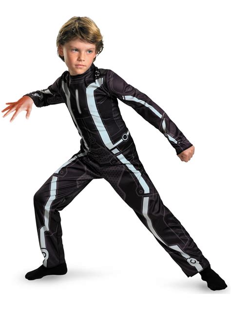 Tron Legacy Kevin Flynn costume